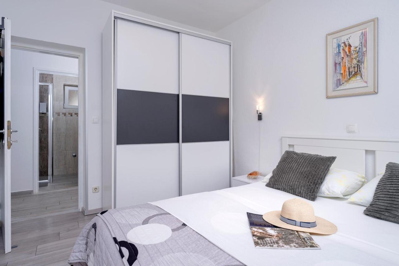 Kumquat Apartment - Zf Hvar Hvar Town Exteriör bild