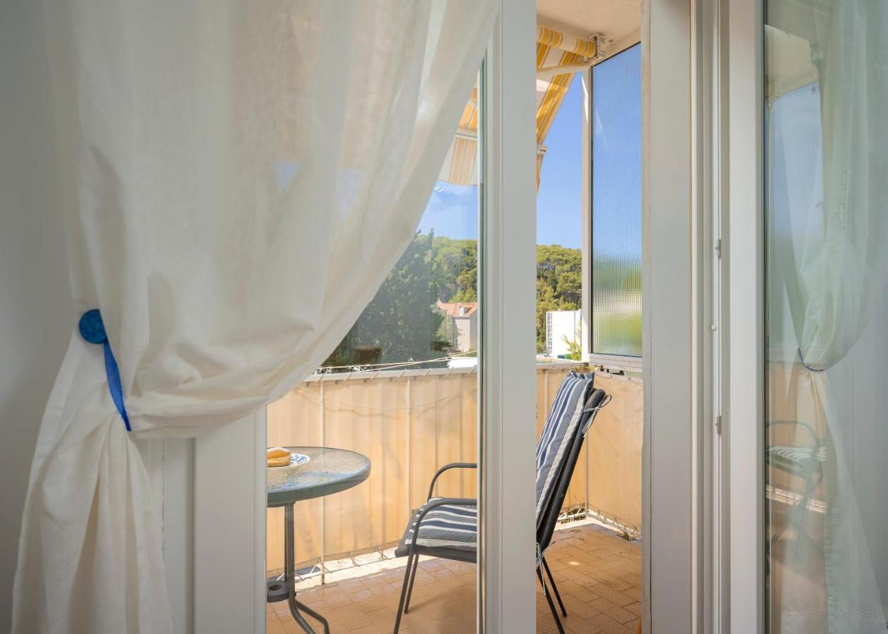 Kumquat Apartment - Zf Hvar Hvar Town Exteriör bild