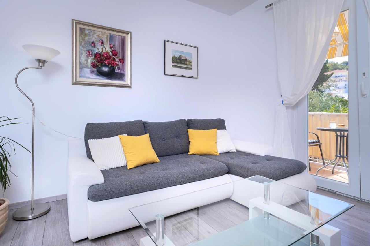 Kumquat Apartment - Zf Hvar Hvar Town Exteriör bild