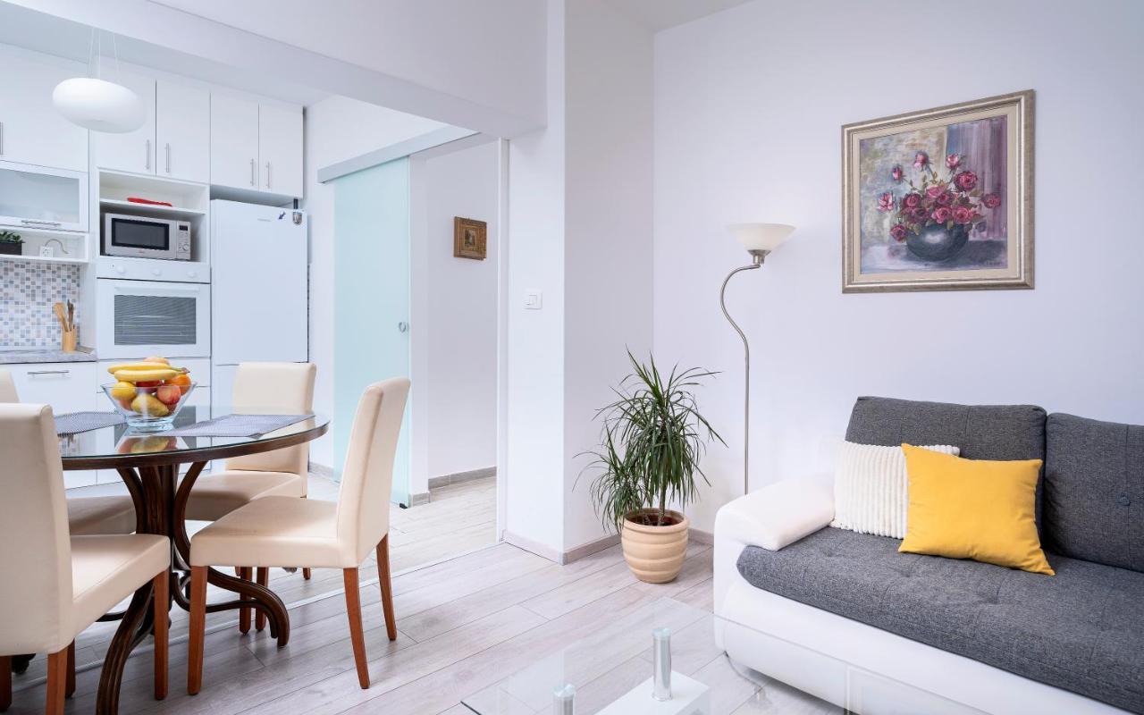 Kumquat Apartment - Zf Hvar Hvar Town Exteriör bild