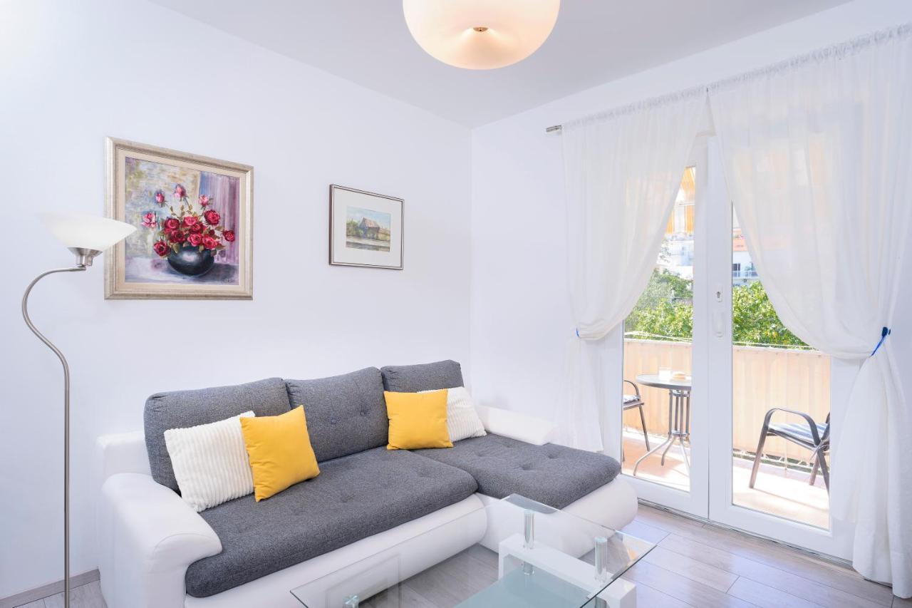 Kumquat Apartment - Zf Hvar Hvar Town Exteriör bild