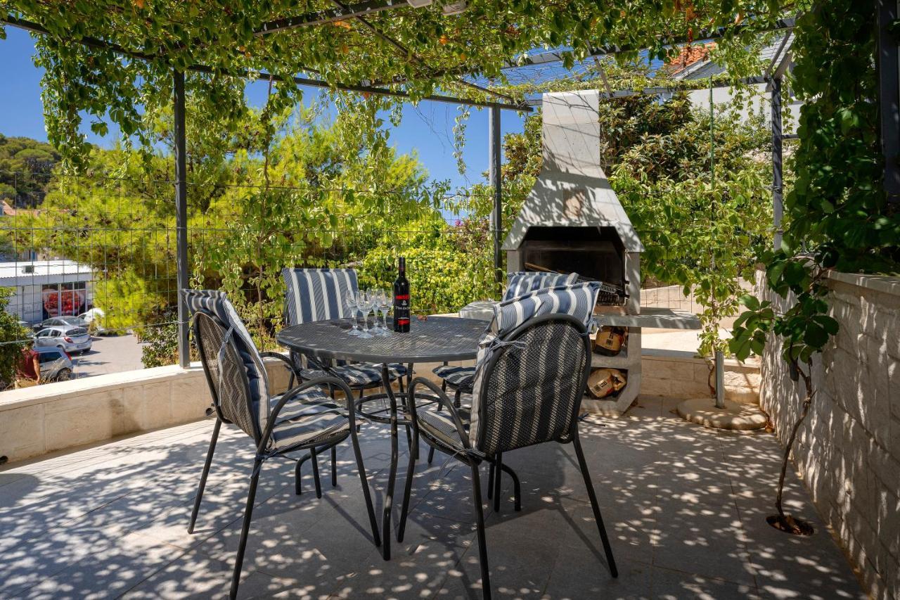 Kumquat Apartment - Zf Hvar Hvar Town Exteriör bild