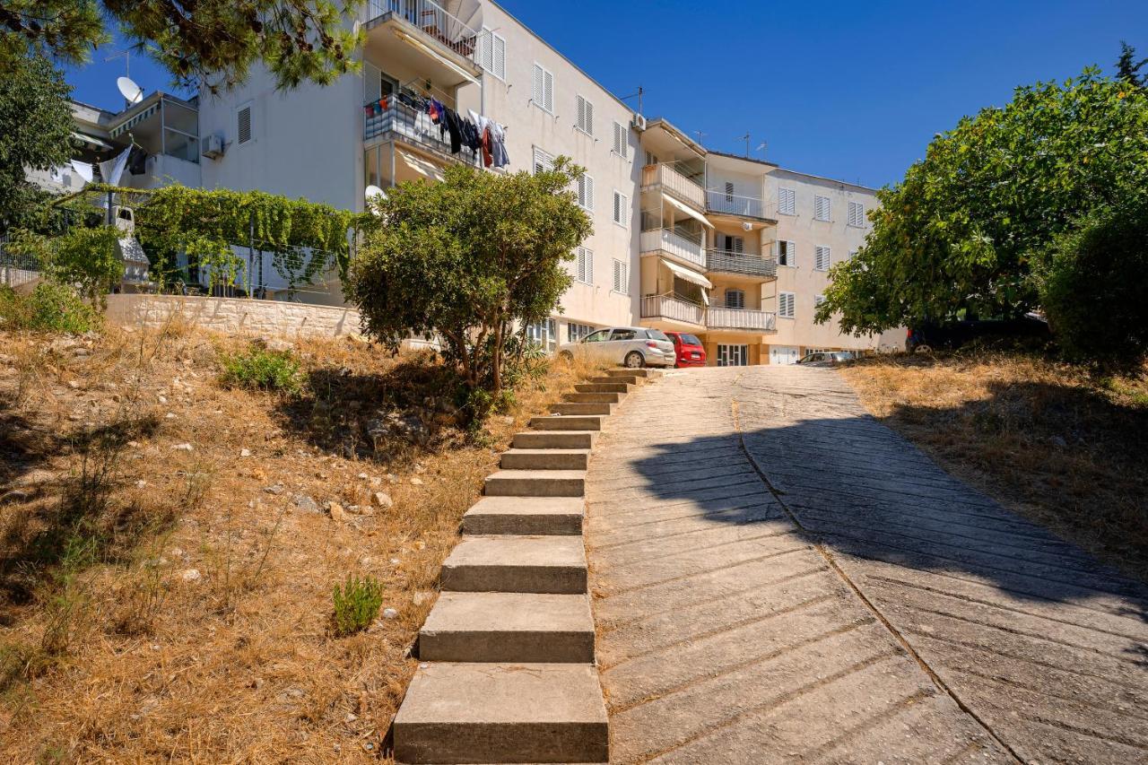 Kumquat Apartment - Zf Hvar Hvar Town Exteriör bild